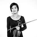 Karen Kim, violinist
