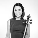 Aminda Asher, cellist