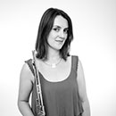 Roberta Michel, flutist